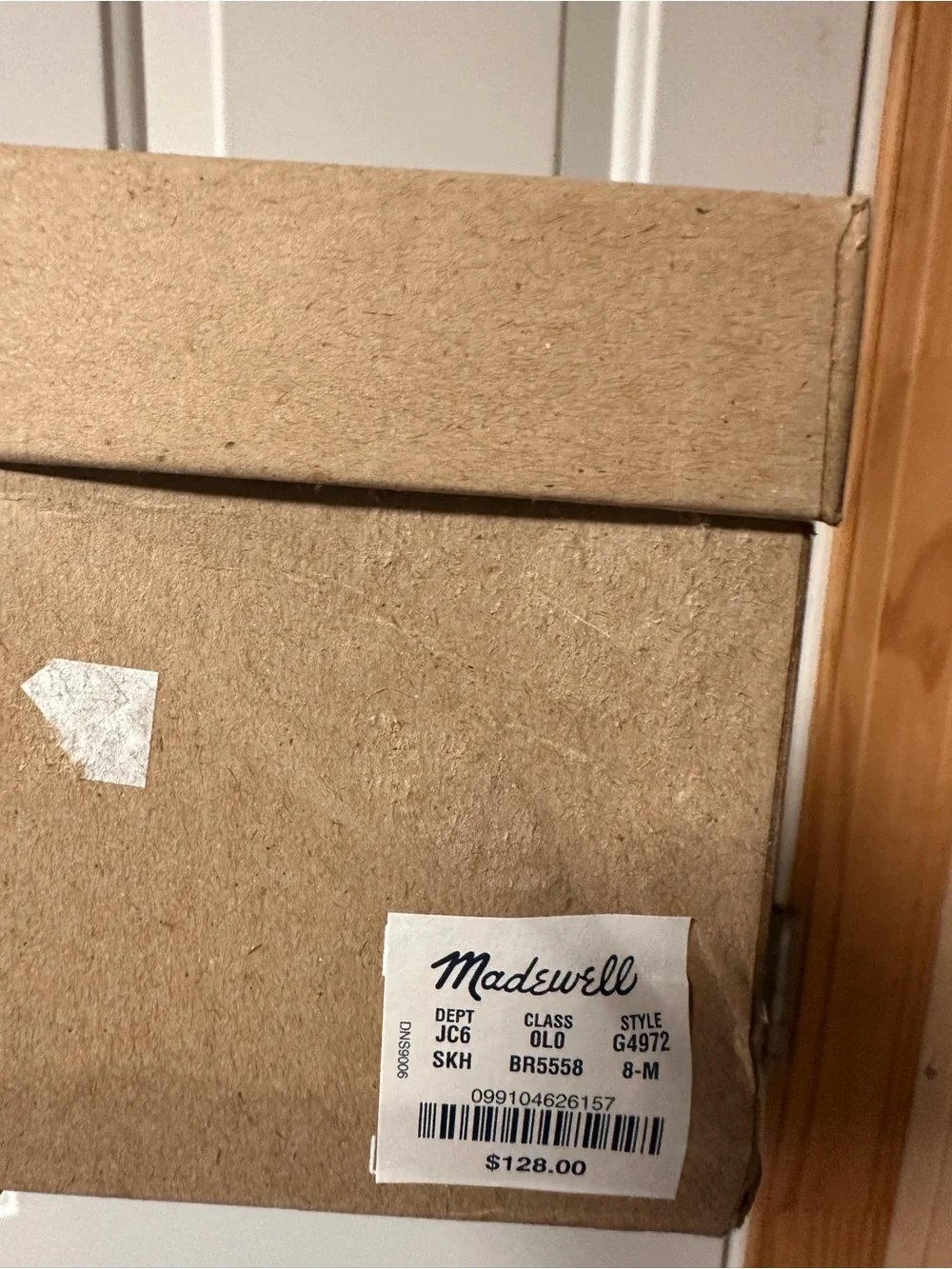 Madewell classic women